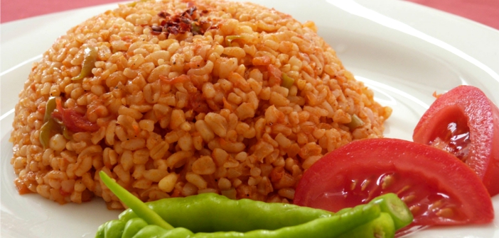 bulgur-pilavi