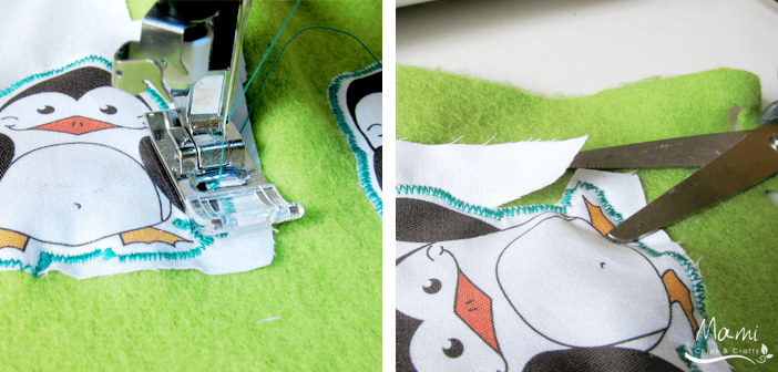 tutorial per realizzare dei sacchetti con noccioli di ciliegia