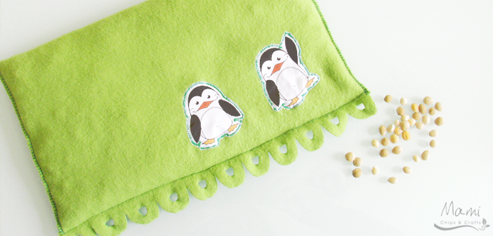 tutorial per realizzare dei sacchetti con noccioli di ciliegia