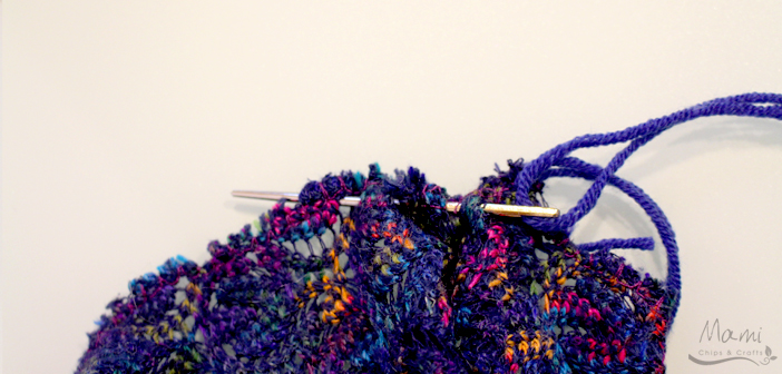 cappello fai da te riciclo creativo di un vecchio maglione