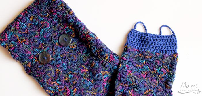 riciclo creativo maglione
