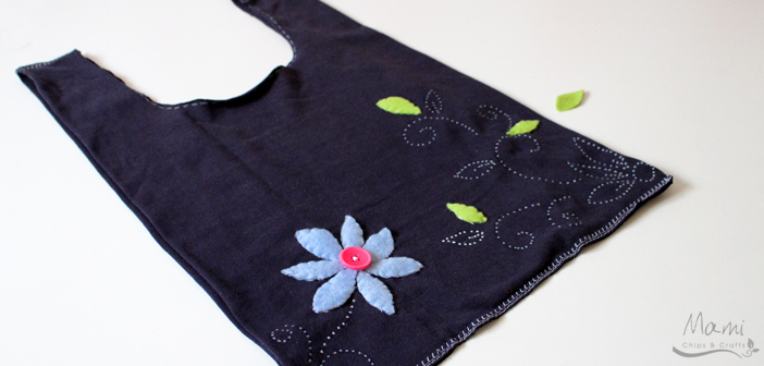 borsa riciclo creativo riciclo creativo vecchia maglietta
