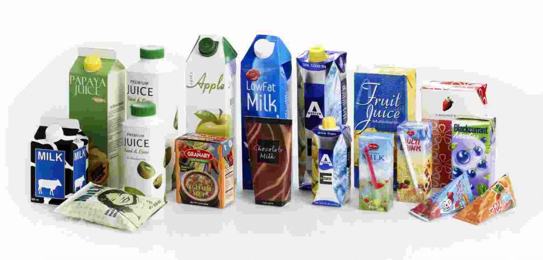 raccolta differenziata differenziata tetrapack