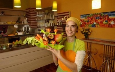 ristorante vegano milano La-Susina-Milano