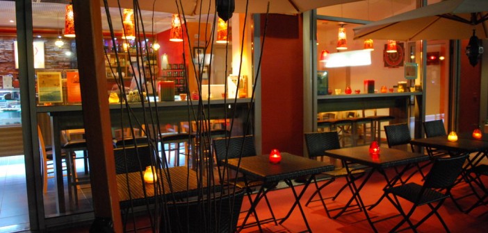 ristorante vegano milano Mudra milano