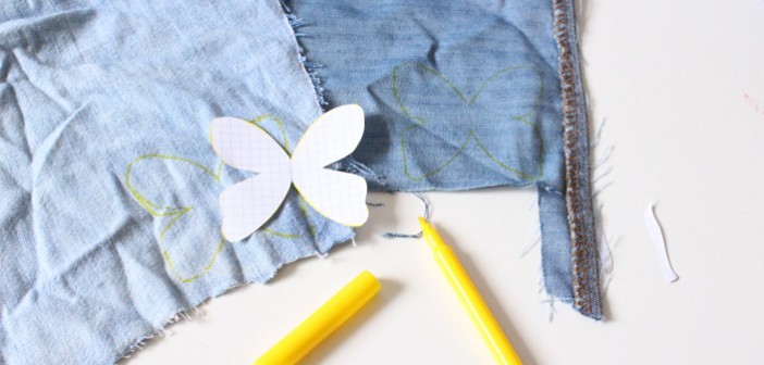 riciclo creativo jeans riciclo creativo