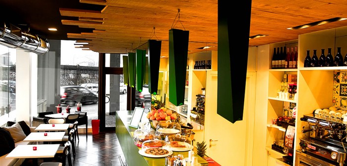 ristorante vegano milano ghea Milano