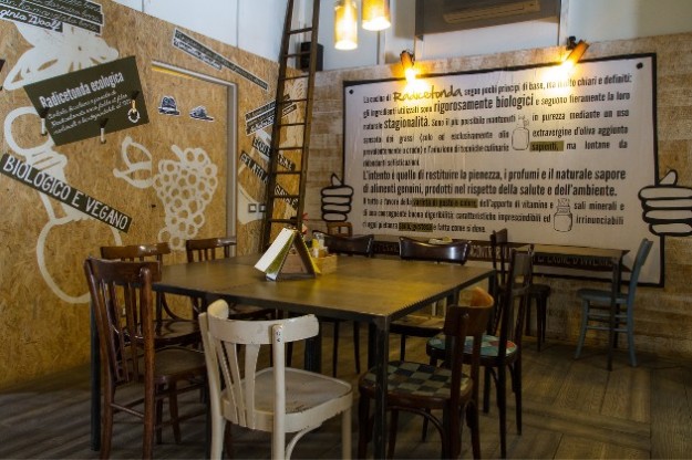 ristorante vegano milano radicetonda-milano