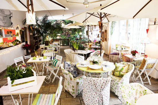 ristorante vegano milano capra e cavoli milano
