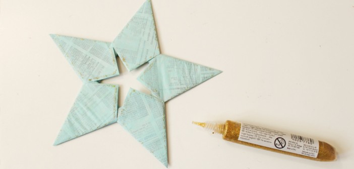 decorazioni natale fai da te riciclo creativo