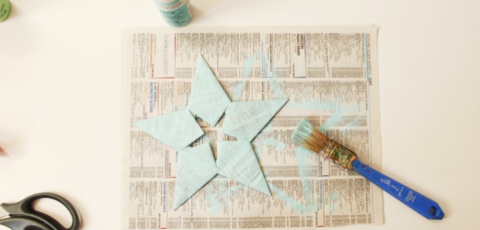 decorazioni natale fai da te riciclo creativo