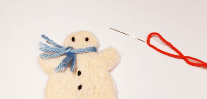 Natale fai da te riciclo creativo