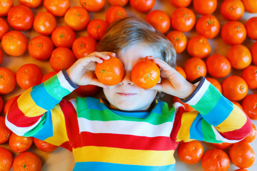 Clementine, 9 buone ragioni per non rimanere mai senza proprietà clementine