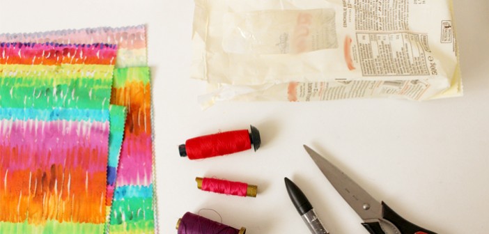 porta merenda fai da te riciclo creativo