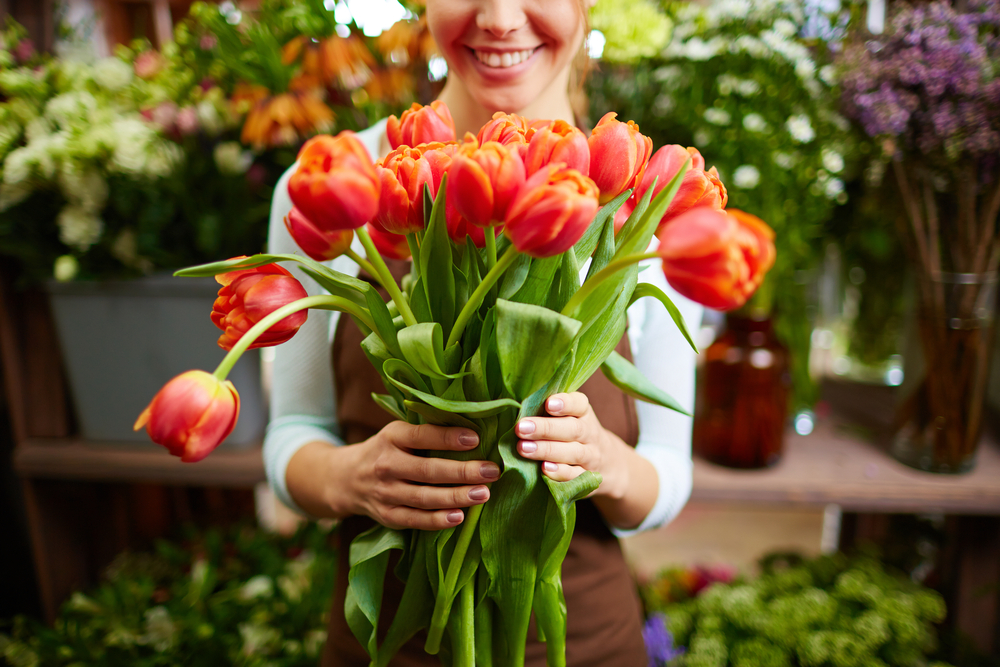 Stufo delle mimose? Ecco 7 bellissimi fiori che (forse) lei non si aspetta (FOTO) tulipano festa della donna