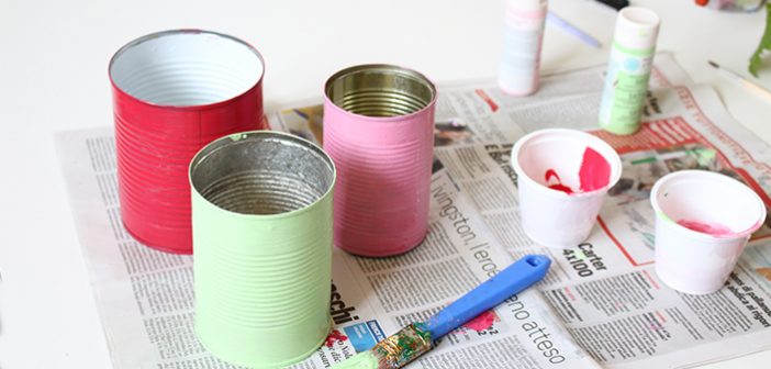 riciclo creativo