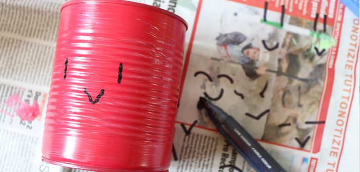 riciclo creativo