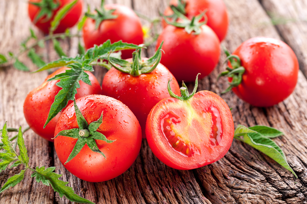 Le 10 proprietà benefiche del pomodoro