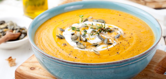 ricette con zucca