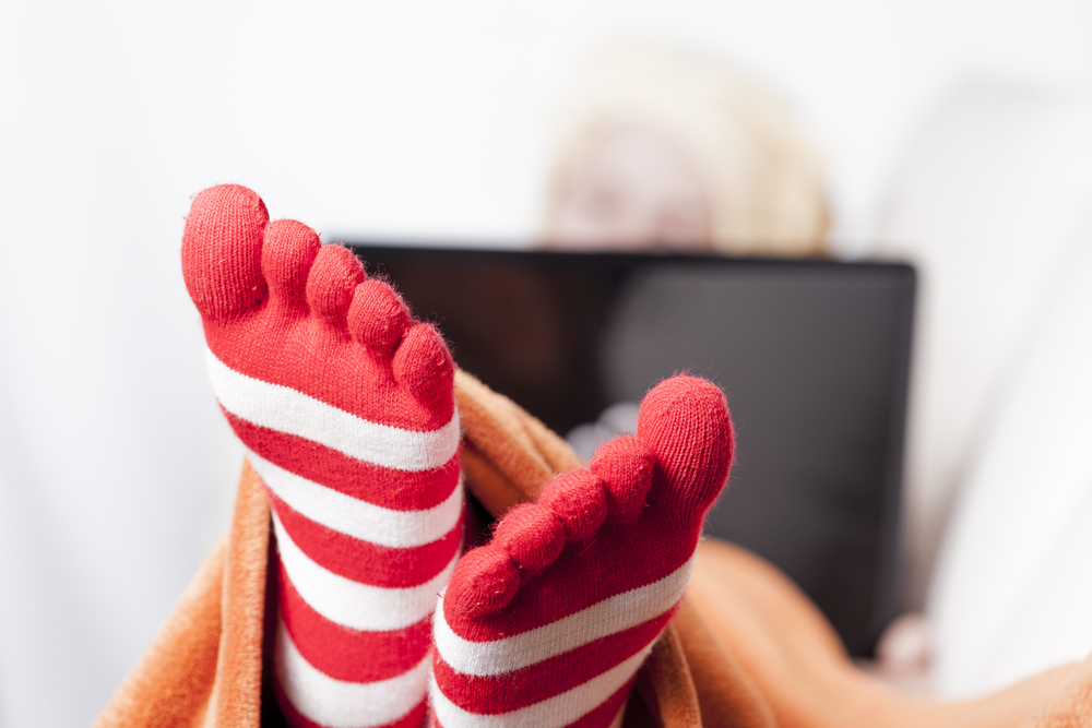 Mani e piedi freddi? ecco 5 cose che NON dovresti proprio fare