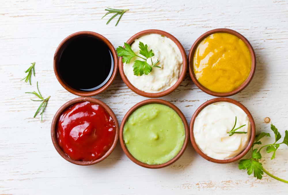 5 creme e salse vegane, alternative alla maionese