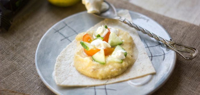 hummus vegan