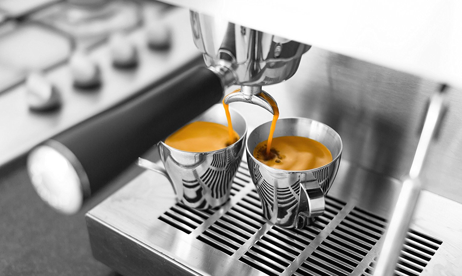 Pulitore per Macchina espresso Caffe' anticalcare Professionale elimina calcare. 