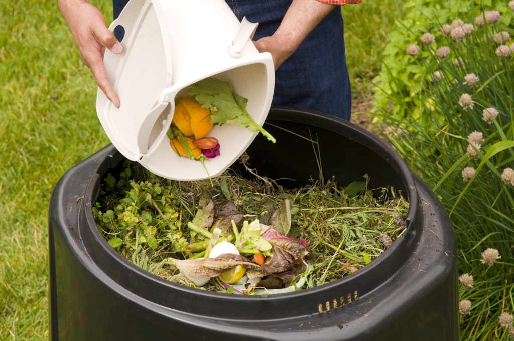 compostaggio domestico