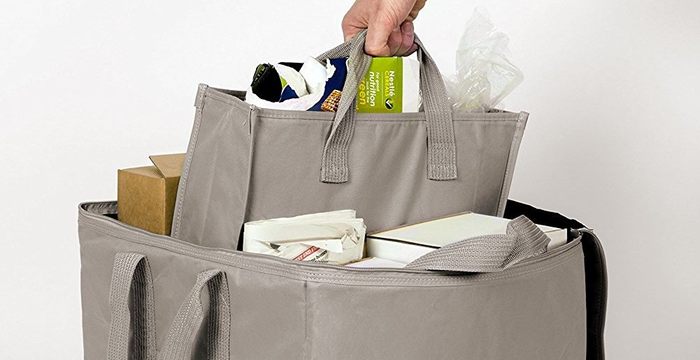 sacchetti spazzatura ufficio