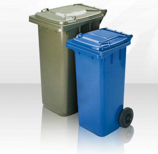 bidone spazzatura