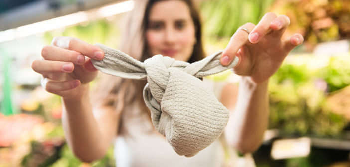 7 modi per produrre meno rifiuti e vivere più felici
