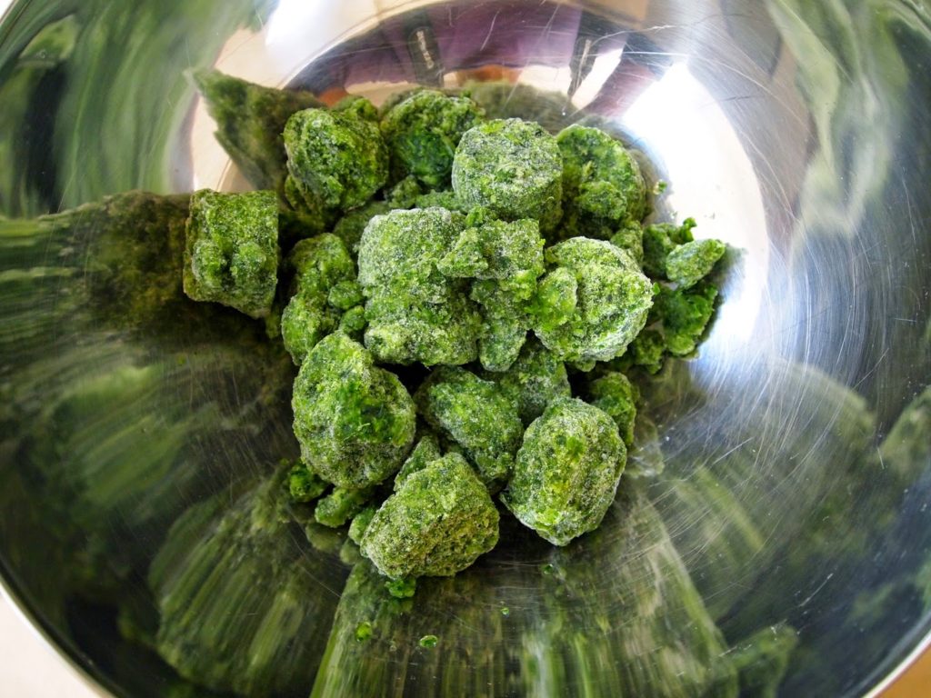 spinaci avvelenati