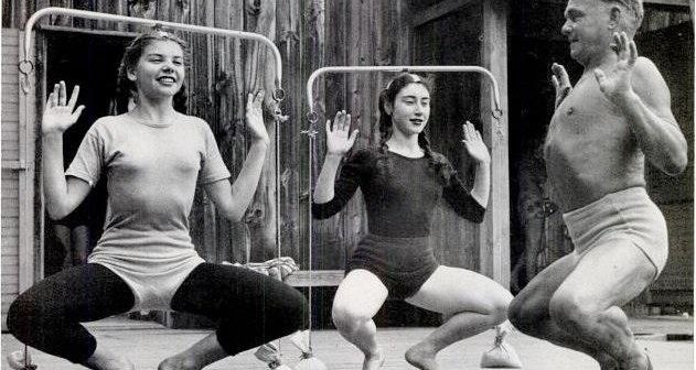 joseph pilates joseph pilates