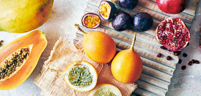 Le proprietà curative della frutta esotica. Le conoscevi? frutta esotica