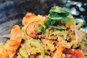 Quinoa ricette