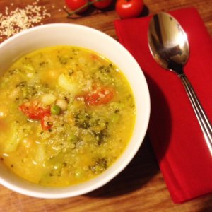 Quinoa ricette