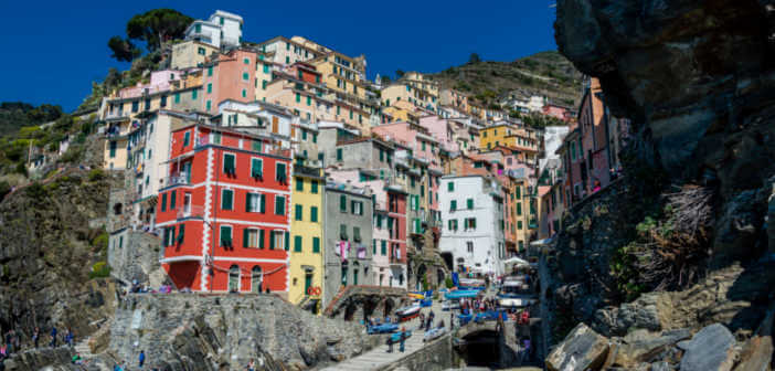 riomaggiore cinque terre