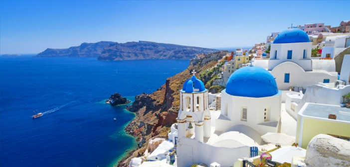 santorini