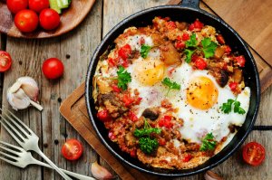 Quinoa ricette