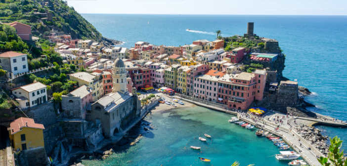 vernazza cinque terre