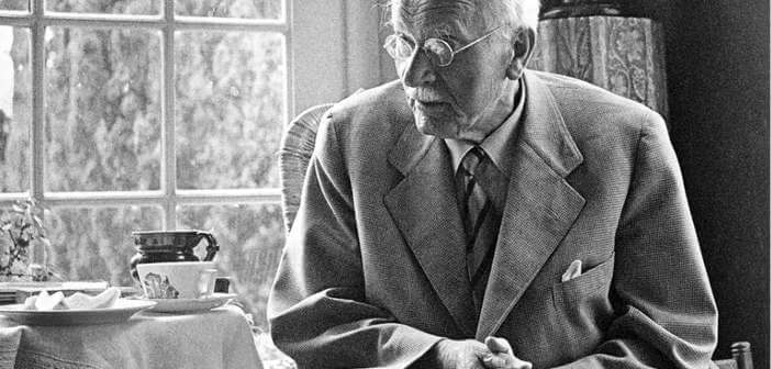 frasi sul tempo e la vita Carl Gustav Jung