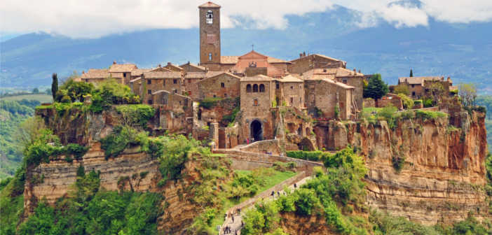 Civita di Bagnoregio: cosa fare nel paese che muore Civita di Bagnoregio