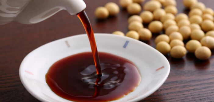 Come Si Apre La Salsa Di Soia