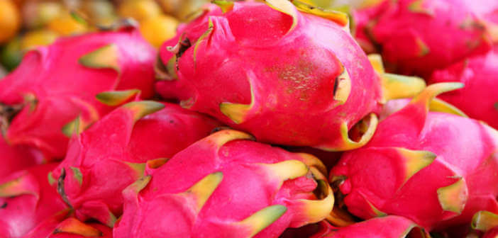 Dragon fruit: cos’è, a cosa serve, controindicazioni dragonfruits
