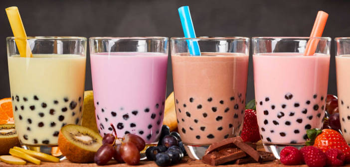 Bubble tea: varianti, come si prepara, ricetta per farlo a casa ...