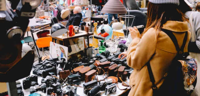 Mercatini dell’usato: un modo per risparmiare sugli acquisti mercatini dell'usato per risparmiare. Fa bene a te e all'ambiente
